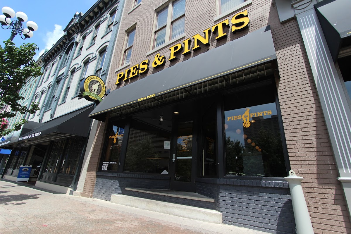 Pies & Pints - Lexington, Ky